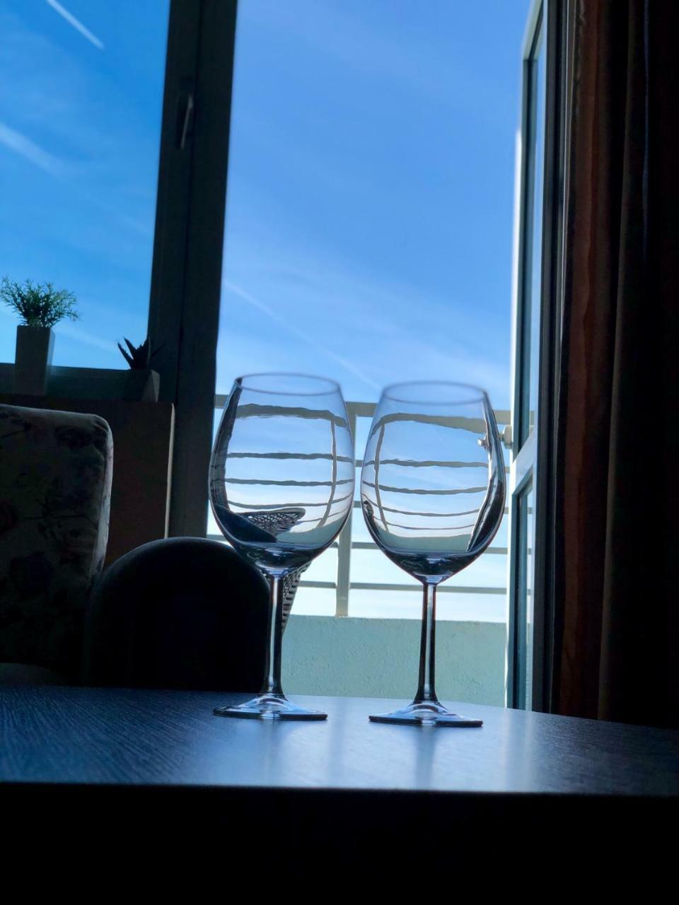 באטומי Cozy Bright Apartment With Amazing Sea View מראה חיצוני תמונה